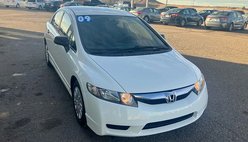 2009 Honda Civic DX-VP