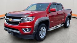 2016 Chevrolet Colorado LT