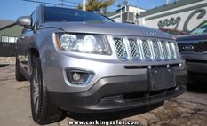 2016 Jeep Compass High Altitude