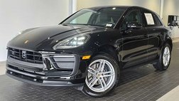 2025 Porsche Macan T