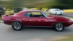 1969 Pontiac Firebird 