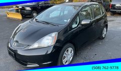 2009 Honda Fit Base