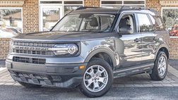 2021 Ford Bronco Sport Base