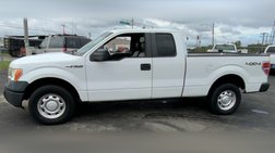 2011 Ford F-150 XL