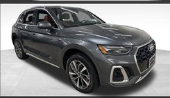 2025 Audi Q5 quattro S line Prem Plus 45 TFSI
