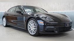 2019 Porsche Panamera 4 Executive