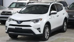 2016 Toyota RAV4 Hybrid Limited