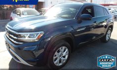 2020 Volkswagen Atlas Cross Sport S 4Motion