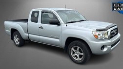 2006 Toyota Tacoma Base