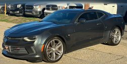2017 Chevrolet Camaro LT