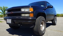 1994 Chevrolet Blazer Base