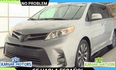 2019 Toyota Sienna XLE