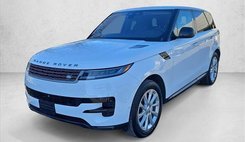 2023 Land Rover Range Rover Sport P360 SE