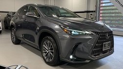2022 Lexus NX 350 Base