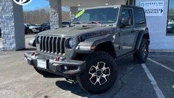 2021 Jeep Wrangler Rubicon