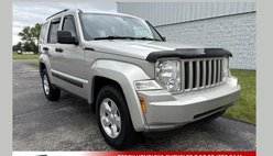 2009 Jeep Liberty Sport