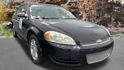 2014 Chevrolet Impala Limited LT Fleet