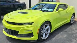 2020 Chevrolet Camaro SS