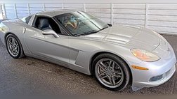 2006 Chevrolet Corvette Base