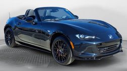 2025 Mazda MX-5 Miata Club
