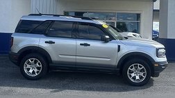 2022 Ford Bronco Sport Base