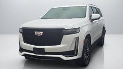 2023 Cadillac Escalade Sport
