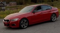 2014 BMW 3 Series 328i xDrive