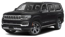 2023 Jeep Grand Wagoneer L Base