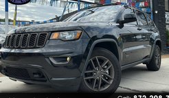 2016 Jeep Grand Cherokee Laredo