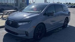 2023 Honda Odyssey Sport