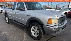 2004 Ford Ranger XLT