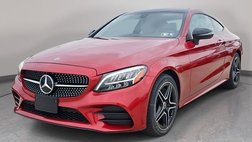 2020 Mercedes-Benz C-Class C 300 4MATIC