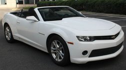2015 Chevrolet Camaro LT