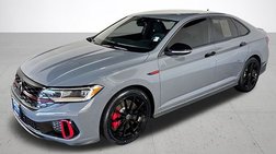 2024 Volkswagen Jetta GLI 40th Anniversary Edition