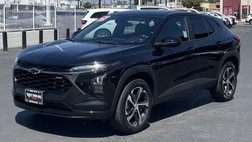 2025 Chevrolet Trax RS