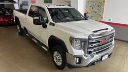 2021 GMC Sierra 2500HD SLE