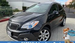 2016 Buick Encore Premium