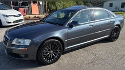 2007 Audi A8 quattro