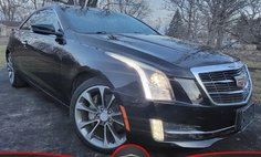 2016 Cadillac ATS 2.0T Performance Collection