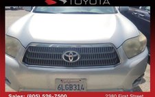 2010 Toyota Highlander Hybrid Limited