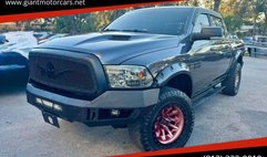 2017 Ram Ram Pickup 1500 Rebel