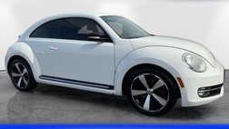 2012 Volkswagen Beetle Turbo PZEV