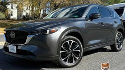 2022 Mazda CX-5 2.5 S Premium