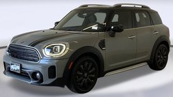 2021 MINI Countryman Cooper