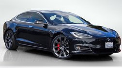 2018 Tesla Model S P100D
