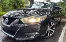 2018 Nissan Maxima SV
