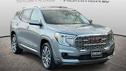 2024 GMC Terrain Denali