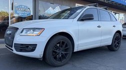 2011 Audi Q5 2.0T quattro Premium