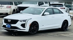 2023 Cadillac CT4-V Base