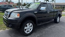 2007 Ford F-150 FX4